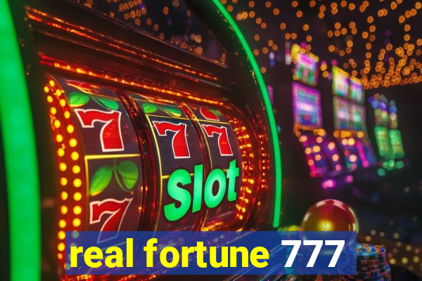 real fortune 777